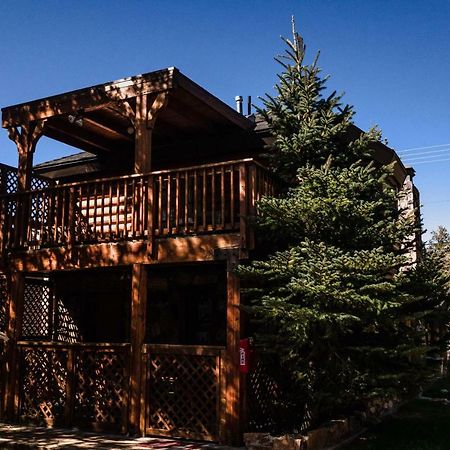 Embers Lodge & Cabins Lac Big Bear Extérieur photo