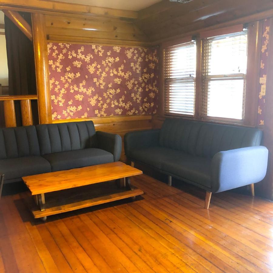Embers Lodge & Cabins Lac Big Bear Extérieur photo