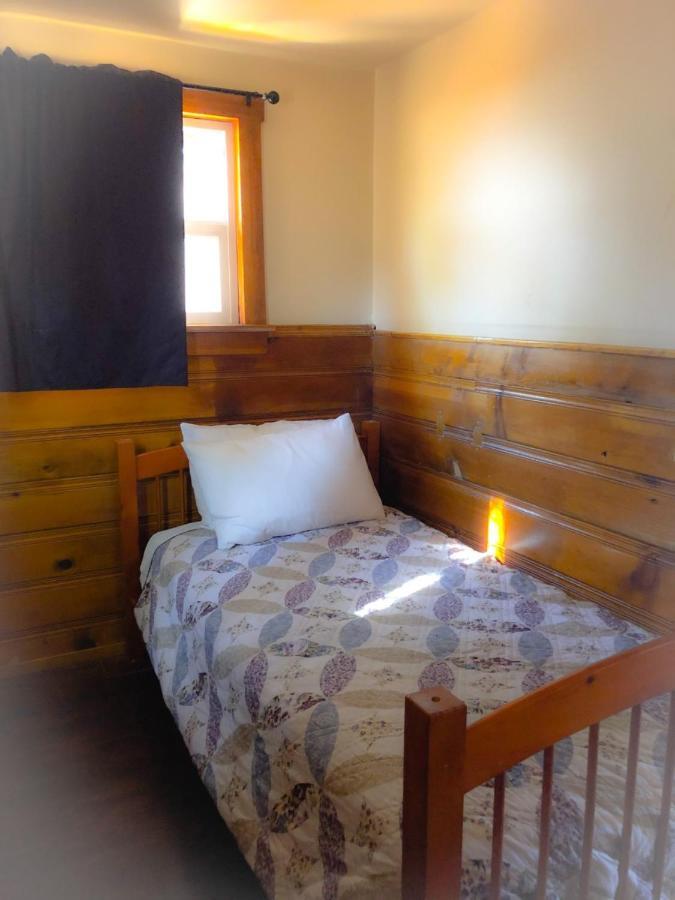 Embers Lodge & Cabins Lac Big Bear Extérieur photo