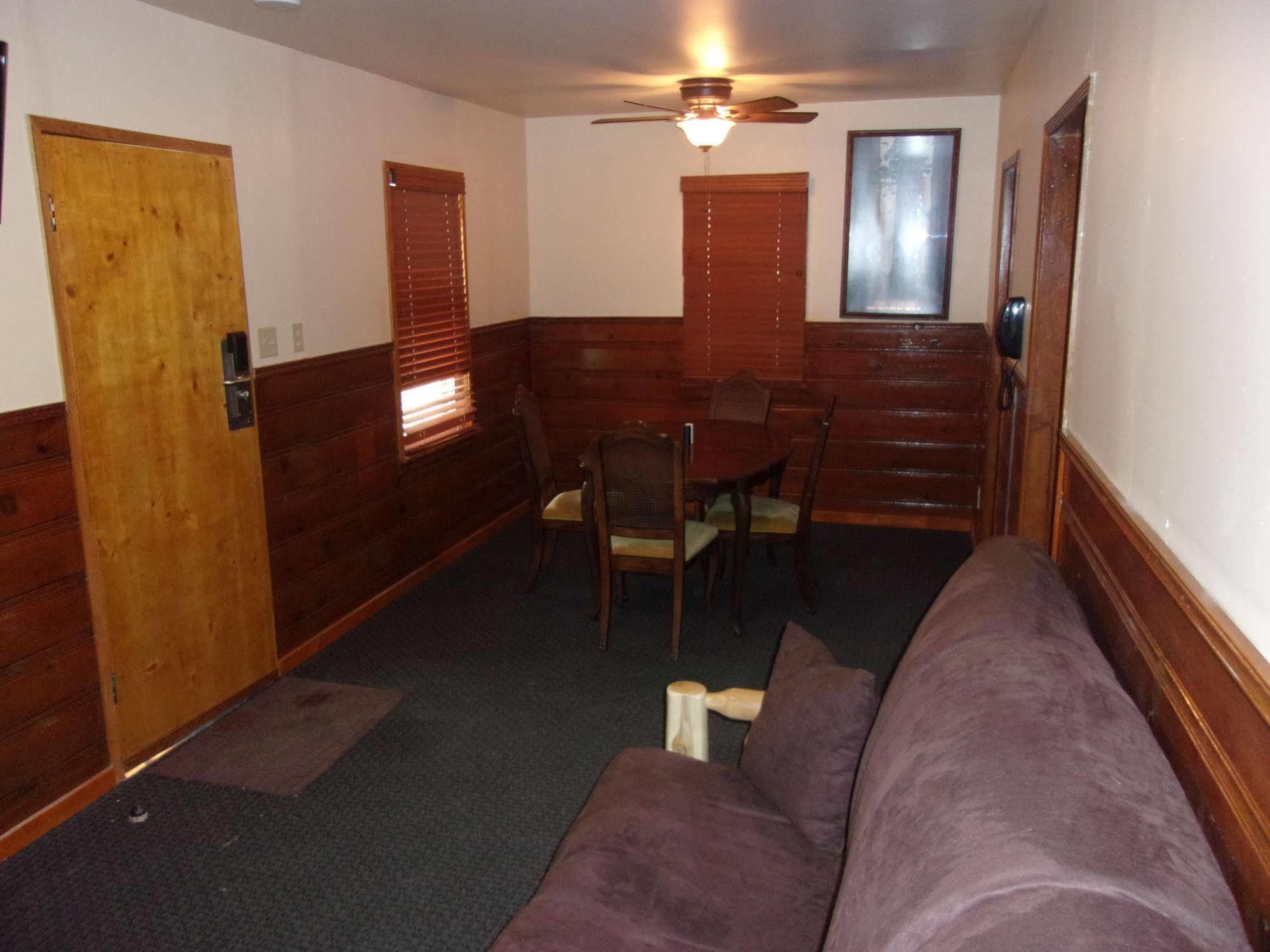 Embers Lodge & Cabins Lac Big Bear Extérieur photo