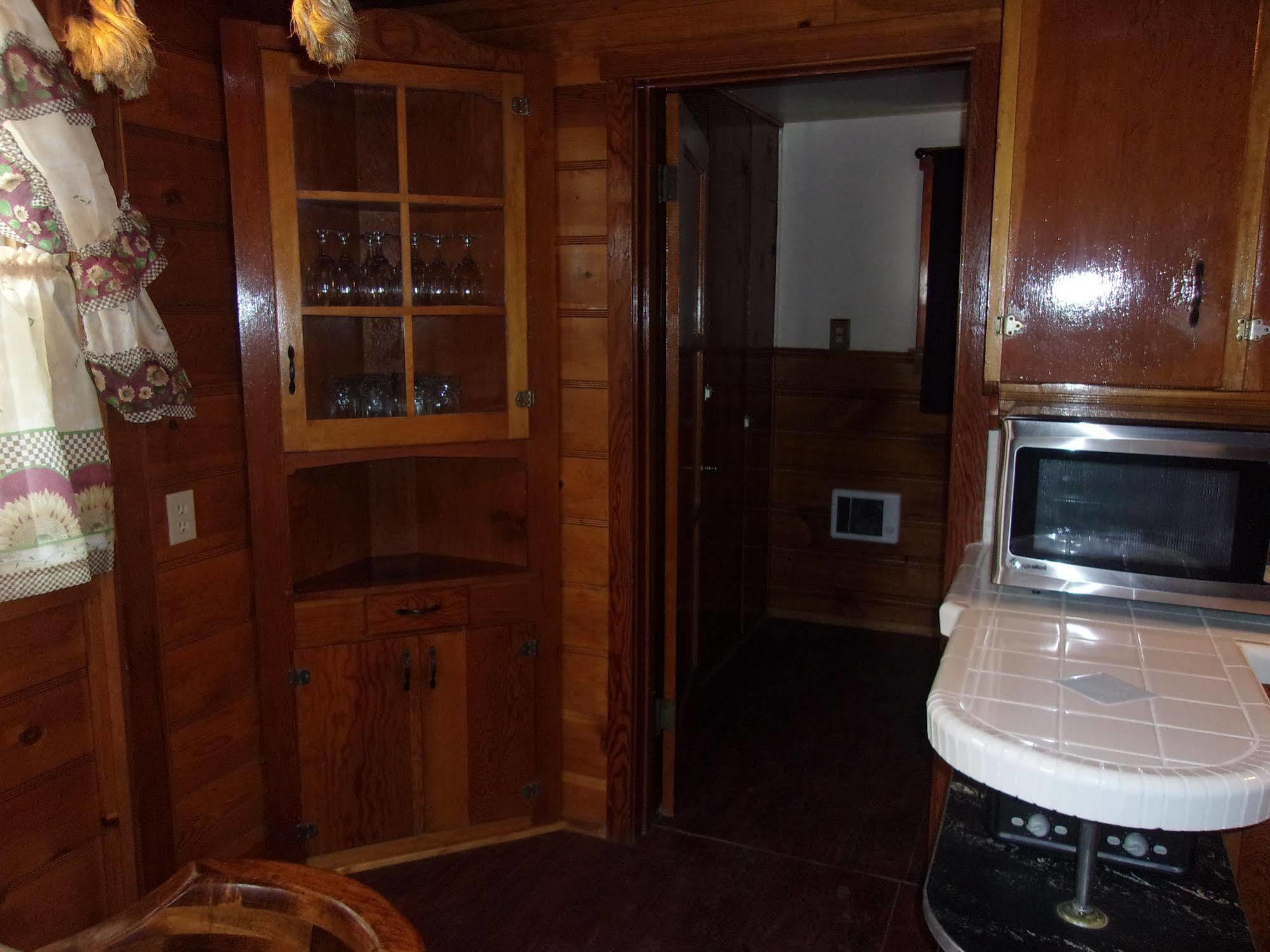Embers Lodge & Cabins Lac Big Bear Extérieur photo