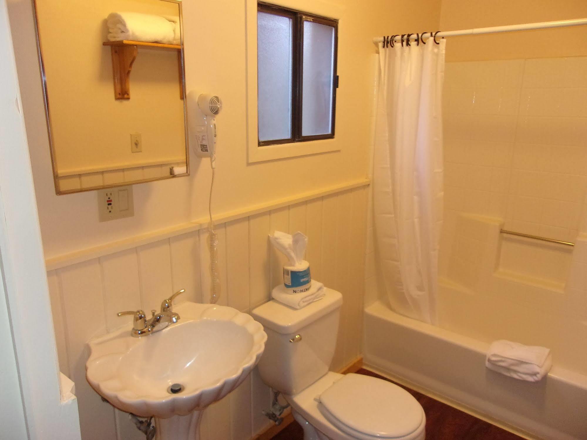 Embers Lodge & Cabins Lac Big Bear Extérieur photo