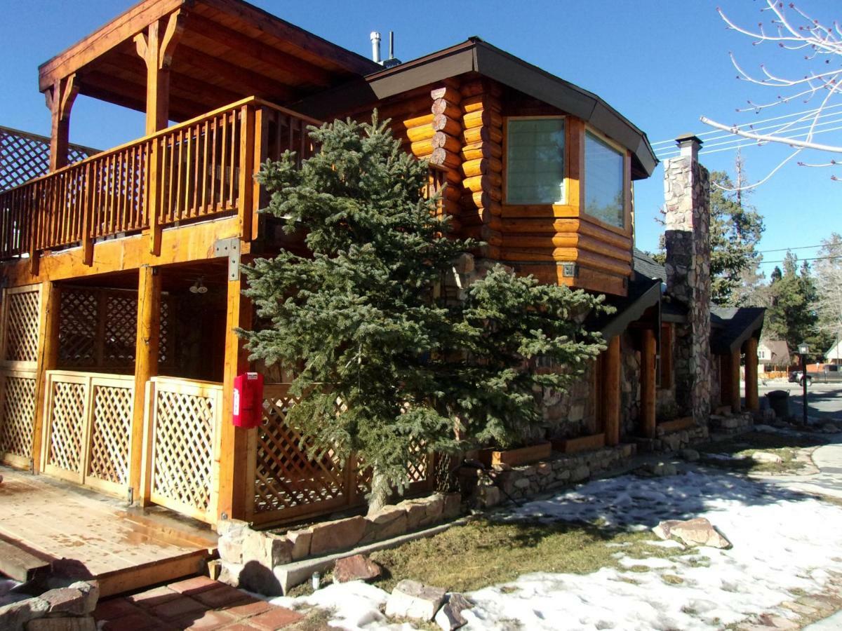 Embers Lodge & Cabins Lac Big Bear Chambre photo
