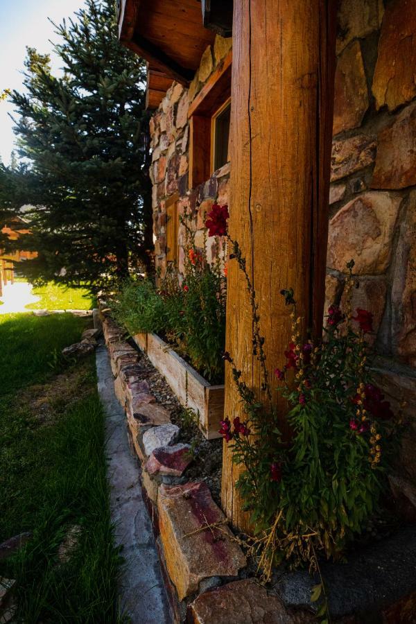 Embers Lodge & Cabins Lac Big Bear Extérieur photo