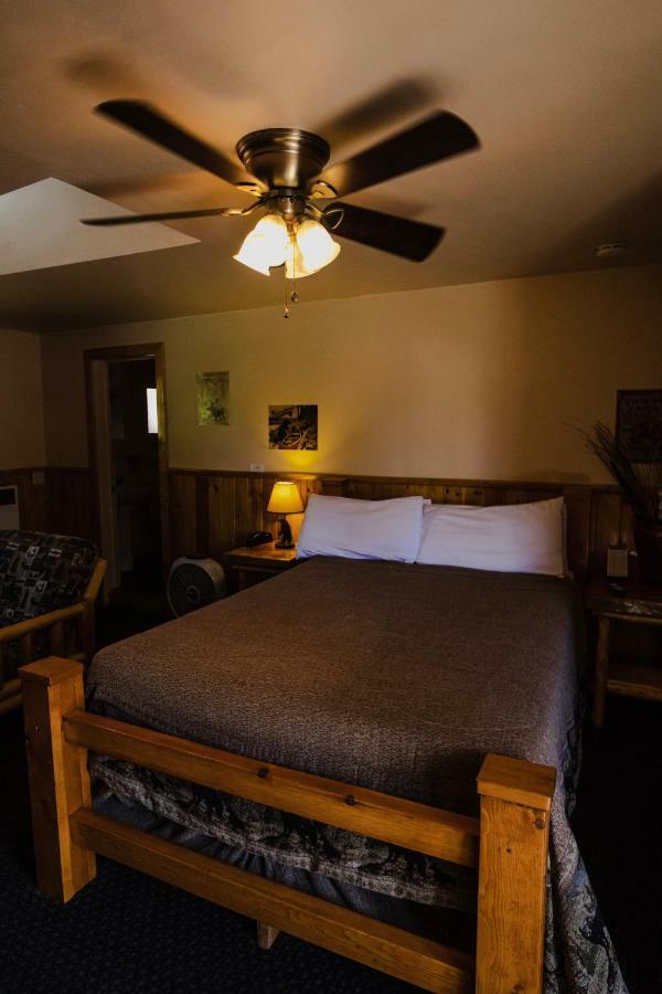 Embers Lodge & Cabins Lac Big Bear Chambre photo