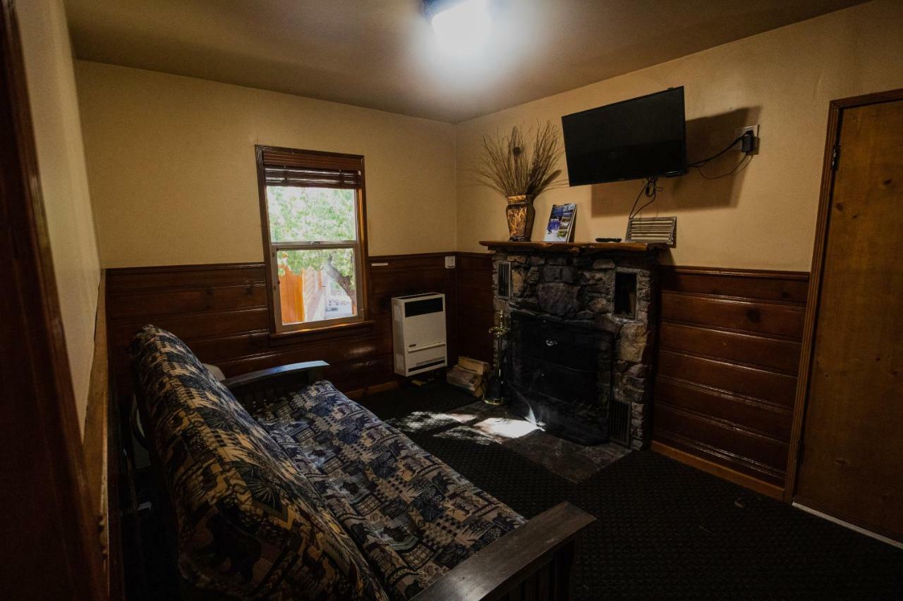 Embers Lodge & Cabins Lac Big Bear Chambre photo