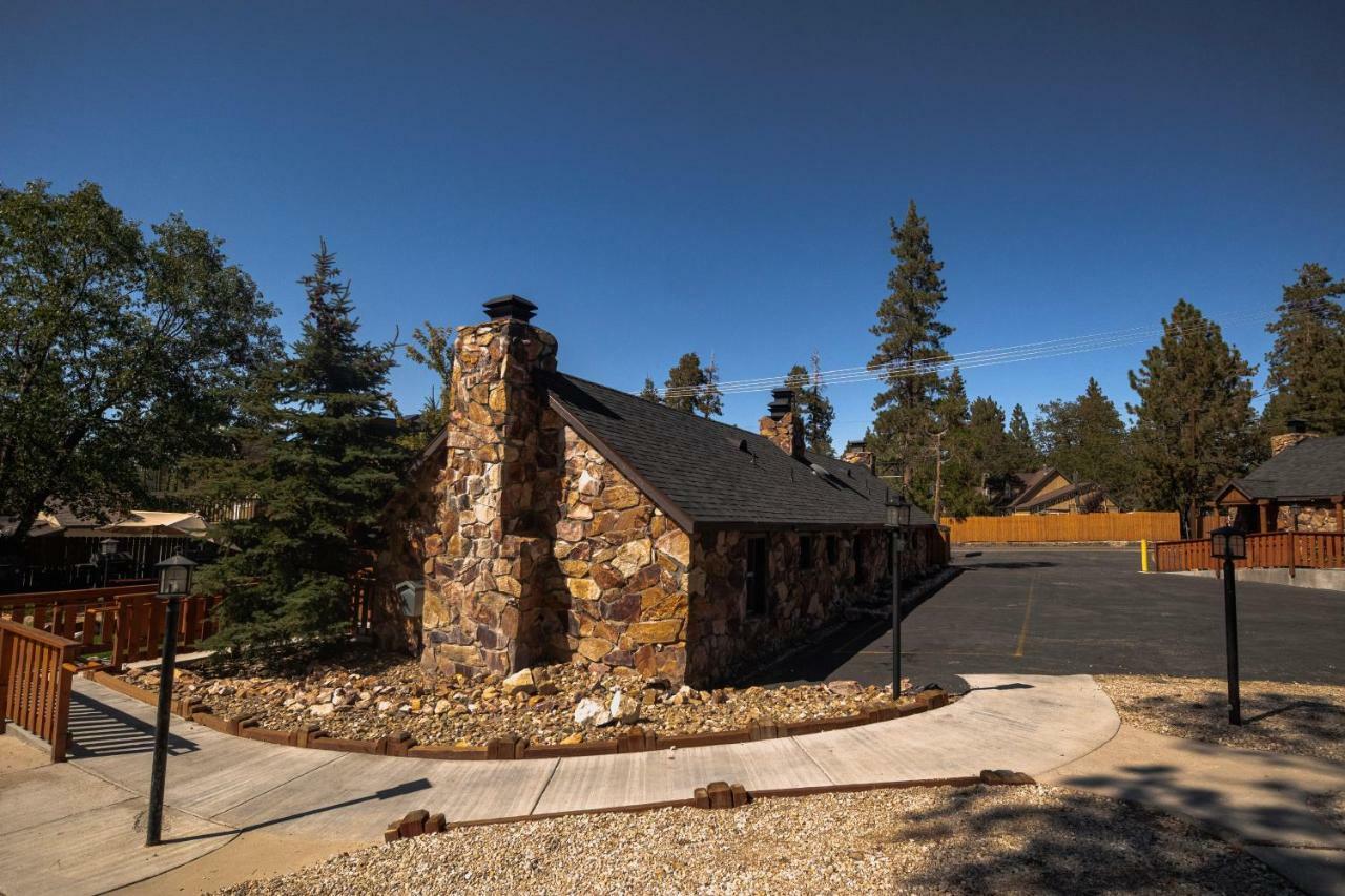 Embers Lodge & Cabins Lac Big Bear Extérieur photo